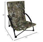 Barronett Ground Gobbler Low Profile Hunting Chair
