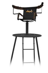 Muddy Horizon Black Tripod Hunting Blind
