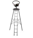Muddy Horizon Black Tripod Hunting Blind