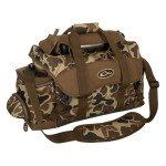 Drake Waterfowl Camo Hunting Gear Duffle Bag