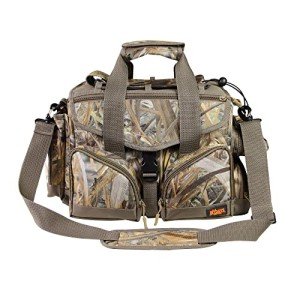 Camo Floating Hunting Blind Duffel Bag