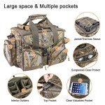 Camo Floating Hunting Blind Duffel Bag