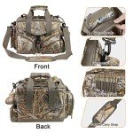 Camo Floating Hunting Blind Duffel Bag
