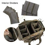 Camo Floating Hunting Blind Duffel Bag