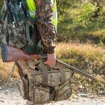 Camo Floating Hunting Blind Duffel Bag