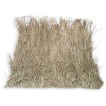 Rogers Waterfowlers Natural Sheet Grass - Tan 8 Pack