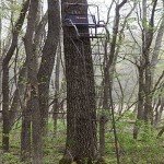 Guide Gear Ultra Comfort 18' Ladder Tree Stand for Hunting Climbing Hunt Seat, Hunting Gear Equipment Accessories