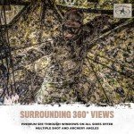 Rig'Em Right HydeOut XL Hunting Blind - Camo