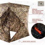 Rig'Em Right HydeOut XL Hunting Blind - Camo