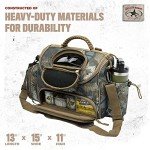 Rig'Em Right Duck Hunting Blind Bag - Optifade Camo