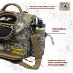 Rig'Em Right Duck Hunting Blind Bag - Optifade Camo