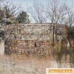 XProudeer Portable See-Through Hunting Blind