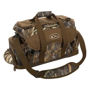 Drake Waterfowl Men's Camo Hunting Gear Bag