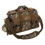 Drake Waterfowl Men's Camo Hunting Gear Bag