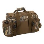 Drake Waterfowl Men's Camo Hunting Gear Bag