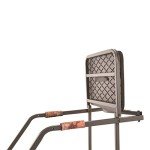 Guide Gear 18’ Ladder Tree Stand for Archery with Seat and Foot Platform, Bow and Deer Hunting Accessories