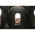 HUNTRITE 4-Panel Steel Hunting Blind for Two