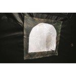 HUNTRITE 4-Panel Steel Hunting Blind for Two