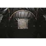 HUNTRITE 4-Panel Steel Hunting Blind for Two