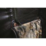 HUNTRITE 4-Panel Steel Hunting Blind for Two