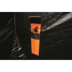 HUNTRITE 4-Panel Steel Hunting Blind for Two