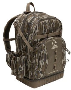 ALPS OutdoorZ Ducks Unlimited Backpack Blind Bag