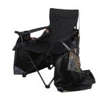 AUSCAMOTEK See-Through Pop-Up Hunting Blind with Chair
