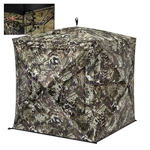 TIDEWE 270° See-Through Pop-Up Hunting Blind