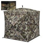 TIDEWE 270° See-Through Pop-Up Hunting Blind