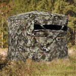 TIDEWE 270° See-Through Pop-Up Hunting Blind