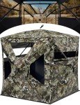 TIDEWE 270° See-Through Pop-Up Hunting Blind