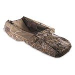 Guide Gear Camo Layout Ground Blind for Hunting