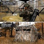 PY Super Mode Camouflage Pop-Up Hunting Blind