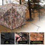 PY Super Mode Camouflage Pop-Up Hunting Blind