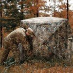 PY Super Mode Camouflage Pop-Up Hunting Blind