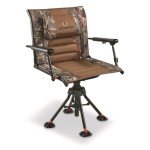 Bolderton Portable 360° Swivel Hunting Blind Chair