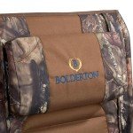 Bolderton Portable 360° Swivel Hunting Blind Chair