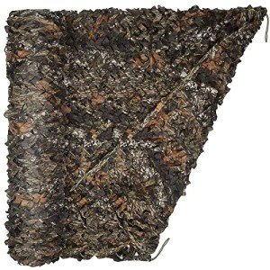 Lightweight Camouflage Netting for Quiet Hunting Blinds