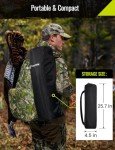 TIDEWE 3-Panel Turkey Hunting Blind with Carry Bag
