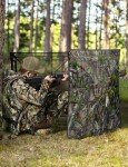 TIDEWE 3-Panel Turkey Hunting Blind with Carry Bag