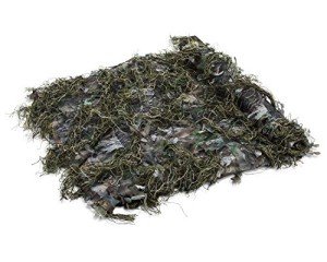 Universal Camo Netting for Hunting Blinds - Woodland Green