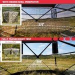 Portable 2-3 Person Camouflage Hunting Blind
