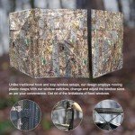 Portable See-Through Hunting Blind for Deer & Turkey