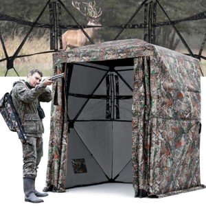 Sportneer 270° Hunting Blind for 2-3 People