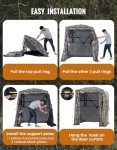 Sportneer 270° Hunting Blind for 2-3 People
