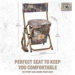 Rig'Em Right Waterfowl Hyde Hunting Stool