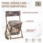 Rig'Em Right Waterfowl Hyde Hunting Stool