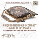 Rig'Em Right Waterfowl Hyde Hunting Stool