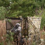 BARRONETT Face-Off™ Adjustable Hunting Blind