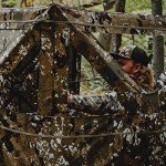 BARRONETT Face-Off™ Adjustable Hunting Blind